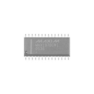 Maxim Integrated MAX1290BCEI+ Datalogning-IC - ADC/DAC Tube