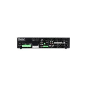 Audac COM24 - Mixer forstærker - forstærket - 6 kanaler - 240 Watt - rackversion