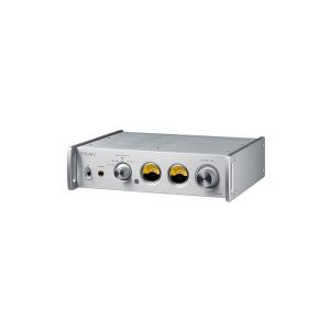 Teac Reference 505 AX-505 - Forstærker - 2 x 115 Watt - sølv