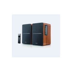 Edifier R1280DB Active Speaker/Bluetooth/Optical/Coaxial/Dual RCA Inputs/Wireless remote/42W Brown