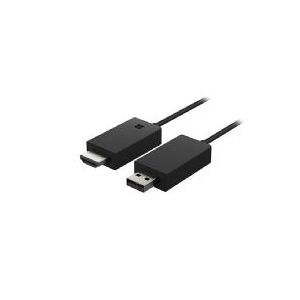 Microsoft Wireless Display Adapter - V2 - trådløs video/audio udvider - op til 7 m