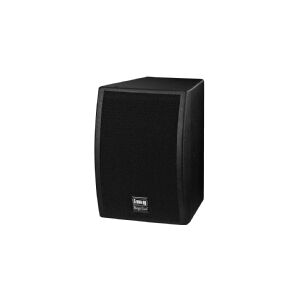 IMG Stage Line IMG StageLine CLUB-1TOP Passiv PA-højtaler 16 cm 6.5 tommer 100 W 1 Paar