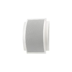 Monacor ESP-157/WS, 2-vejs, 1.0 kanaler, Ledningsført, 15 W, 100 - 20000 Hz, Hvid