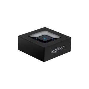 Logitech®   Bluetooth Audio Adapter - Bluetooth trådløs audiomodtager