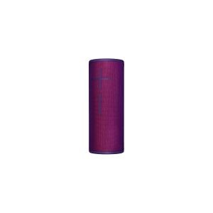 Logitech Ultimate Ears MEGABOOM 3 - Højttaler - til transportabel brug - trådløs - Bluetooth - ultraviolet lilla