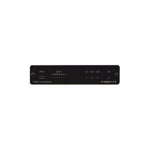 Kramer DigiTOOLS TP-580RA - Video/audio/infrarød/seriel forlænger - HDBaseT - op til 70 m - 1U