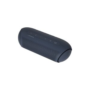 LG Electronics LG bærbar Bluetooth-højttaler PL7 Vandtæt, Bluetooth, trådløs, sort