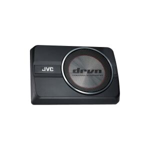 JVC CW-DRA8 - DRVN - subwoofer - til bil - 150 Watt - 8