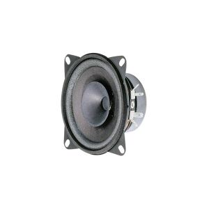 Visaton FR 10 HM, Komplet højttalerdriver, 20 W, Rund, 30 W, 4 ohm (O), 95 - 22000 Hz