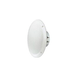 Visaton VS-FR16WP/4, Ledningsført, 60 W, 60 - 15000 Hz, 4 ohm (O), Hvid