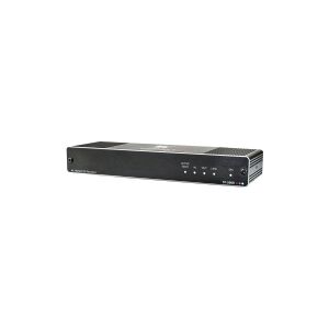 Kramer DemiTOOLS TP-590R - Video/audio/infrarød/USB/seriel forlænger - HDBaseT 2.0 - op til 70 m