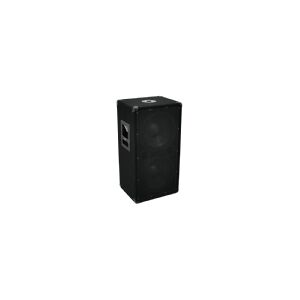 Omnitronic BX-2250 Passiv PA-subwoofer 30 cm 12 tommer 800 W 1 stk