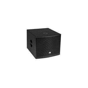 Omnitronic Molly-12A Aktiv PA-subwoofer 30.48 cm 12 tommer 700 W 1 stk