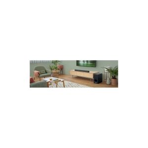 Sony HT-S400 - Lydbarsystem - til TV - 2.1-kanal - trådløs - Bluetooth - 330 Watt (Total)