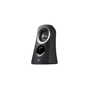 Logitech Z-313 - Højttalersystem - til PC - 2.1-kanal - 25 Watt (Total)