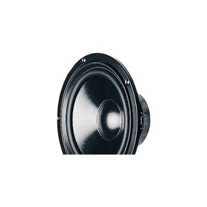 Visaton VS-W200S/8, 1.0 kanaler, 75 W, 33 – 6000 Hz, 8 ohm (O), Sort