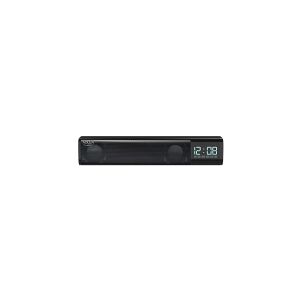 Adler   Clock Speaker   AD 1191   W   Bluetooth   Black   Wireless connection