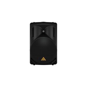 Behringer B215D, 2-vejs, Gulv, Bordplade/bogreol, 280 W, 8 ohm (O), 55 - 20000 Hz, 1900 Hz