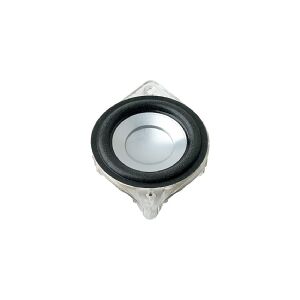 Visaton BF 45, Komplet højttalerdriver, 4 W, Oval, 8 W, 8 ohm (O), 90 - 20000 Hz