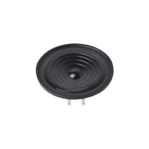 Visaton K 70 WP, Komplet højttalerdriver, 2 W, Rund, 3 W, 8 ohm (O), 200 - 15000 Hz