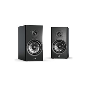 Polk Audio Reserve R200 Pair of Pedestal Speakers, Black