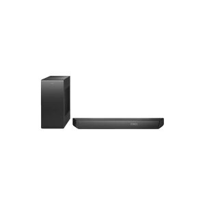 Philips TAB7807 3.1 Dolby Atmos Soundbar lydsystem