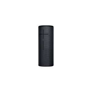 Logitech Ultimate Ears MEGABOOM 3 - Højttaler - til transportabel brug - trådløs - Bluetooth - natsort