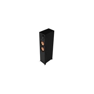 Klipsch R-600F, 2-vejs, 2.0 kanaler, Ledningsført, 400 W, 38 - 21000 Hz, Sort - 1 stk.