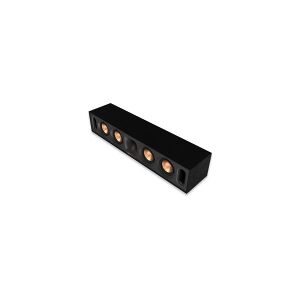 Klipsch R-30C centerhøjttaler, sort