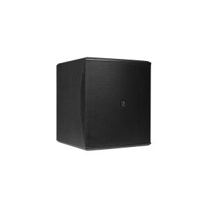 Audac BASO10 - Subwoofer - til PA-system - 225 Watt - 10 - sort, RAL 9004