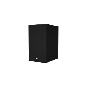 LG Electronics LG SN11RG - Lydbarsystem - til hjemmebiograf - 7.1.4-kanal - Wi-Fi, Bluetooth - App-kontrolleret - 770 Watt (Total)