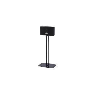SoundXtra Floor Stand - Stativ - for højttaler(e) - aluminium, stål - sort - gulvstående - for Bose SoundTouch 20