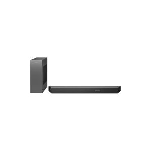 Philips TAB8507B 3.1 Dolby Atmos Soundbar lydsystem, sort