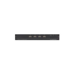 Kramer TP-590RXR - Video/audio/infrarød/USB/seriel/netværksforlænger - op til 180 m