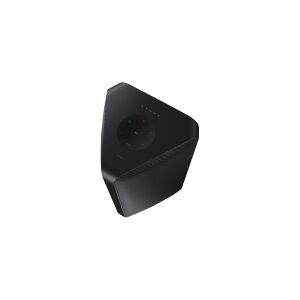 Samsung Sound Tower MX-ST50B - Festhøjttaler - trådløs - Bluetooth - App-kontrolleret - 240 Watt - sort