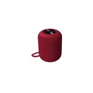 Platinet wireless speaker Peak PMG13 BT, red (44489)