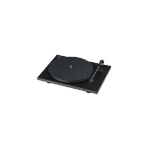 Pro-Ject Primary E, Bæltedrevet pladespiller, Sort, 33,45 rpm, 21,9 cm, 2,2 cm, 4,5 W