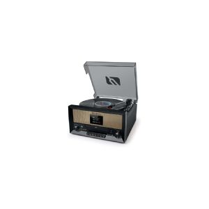 Muse MT-110 DAB Turntable Micro DAB+ FM BT CD USB Retro