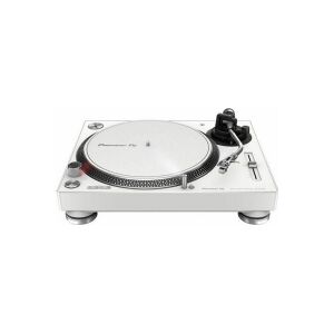 Pioneer PLX-500, Direkte drev DJ pladespiller, 33 1/3,45,78 rpm, 0,15%, 50 dB, 1,6 kg/cm, 1 sek./side