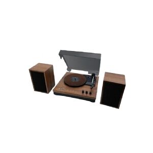 Muse   Turntable Stereo System   MT-108BT   Turntable Stereo System   USB port
