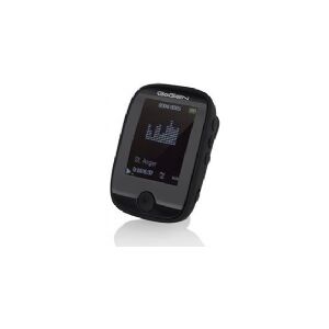 GoGEN MP3-afspiller 4GB sort (MXM421GB4BTB)