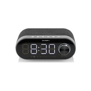 HYUNDAI1 Hyundai clock radio Alarm clock with bluetooth GoGEN RC212BTB Hyundai