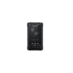 FiiO M17, MP3 afspiller, 64 GB, USB 3.2 Gen 1 (3.1 Gen 1), 610 g, Sort