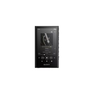 Sony Walkman NW-A306 - Digital afspiller - 32 GB - sort