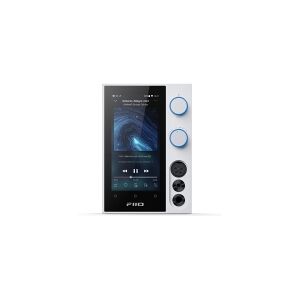 FiiO R7, MP3 afspiller, 1,28 kg, Hvid