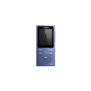 Sony Walkman NW-E394 - Digital afspiller - 8 GB - blå
