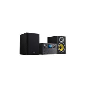 Philips   TAM8905/10 - Mikrosystem - DAB+/Bluetooth/CD/Spotify Connect - 2 x 50 Watt (Total) - Sort