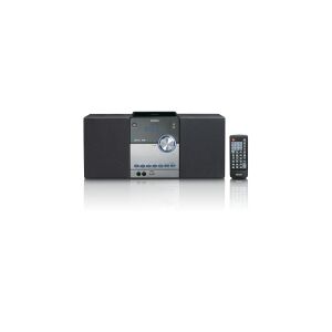 Lenco MC-150, Analog & digital, DAB, DAB+, FM, PLL, 87,5 - 108 Mhz, Afspiller, CD, Mappe, Next, Pause, Afspil, Forrige, Gentag alle, Gentag en, Stop