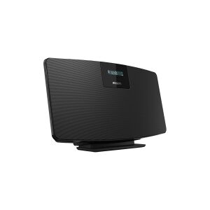 Philips   M2505 - DAB-radio - DAB/Bluetooth - 2 x 5 Watt (Total) - sort