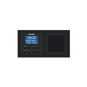 TechniSat DigitRadio UP 1 - DAB bærbar radio - 2 Watt